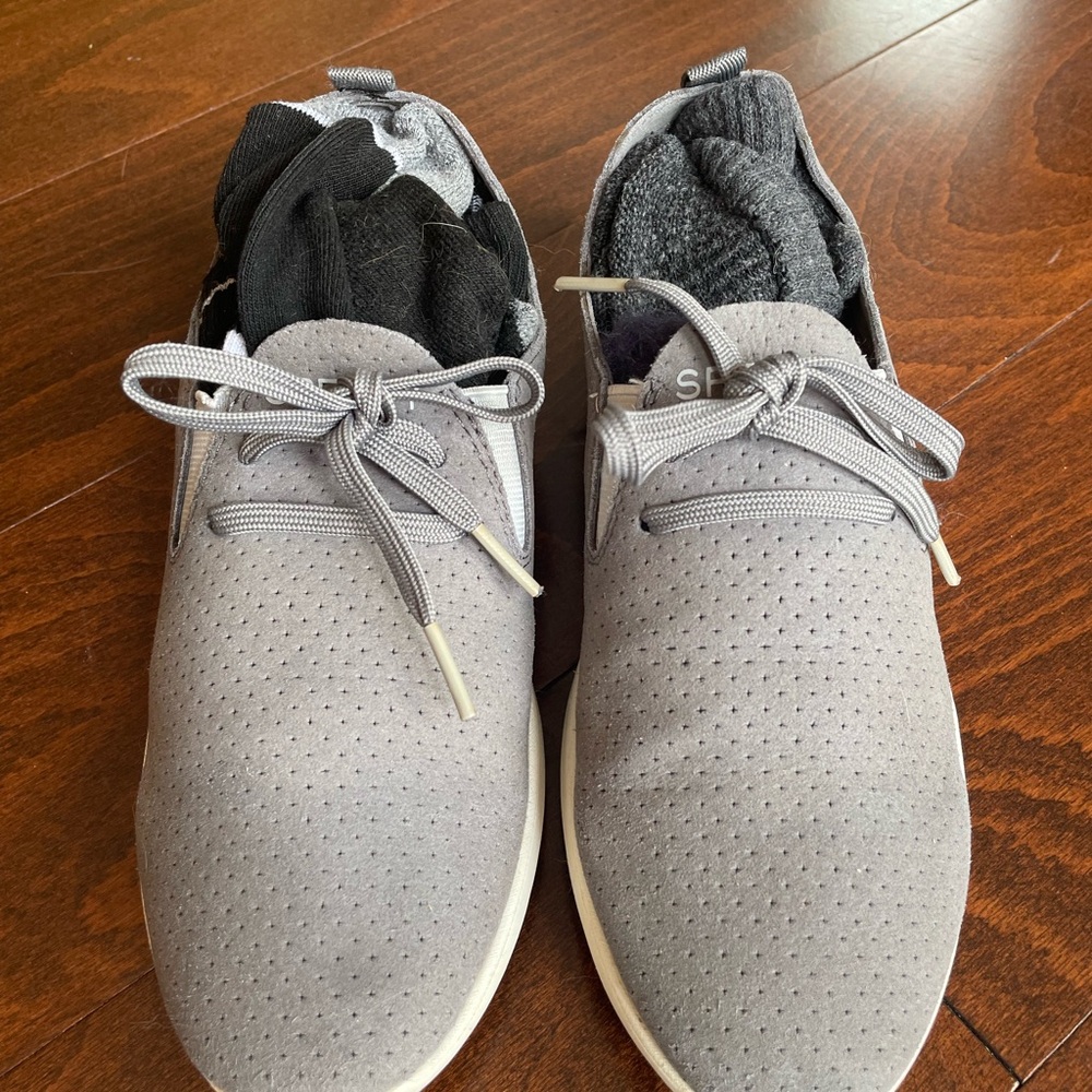 Sperry Rio Aqua women gray size 7